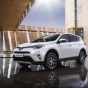 В Украине открыт прием заказов на новый Toyota RAV4