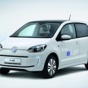 Volkswagen представляет электромобиль e-up!