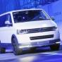 Volkswagen Multivan обзавелся "вседорожной" модификацией Alltrack