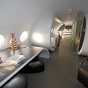 Из самолета Ил-18 сделали отель класса"люкс" (ФОТО)