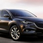 Mazda CX-9 получит четырехцилиндровый мотор