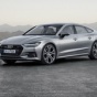 Новое поколение Audi A7 Sportback официально рассекретили