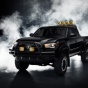 Toyota воссоздала пикап Tacoma из фильма "Назад в будущее"