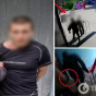 У Києві рецидивіст пограбував 78-річну жінку: злочин зафіксували камери спостереження
