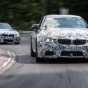 BMW опубликовала тизер новых M3 и M4