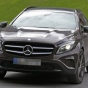 Mercedes-Benz вывел на тесты компактный кроссовер