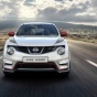 Nissan представит особую версию кроссовера Juke Nismo