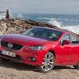 Mazda6 наградили за дизайн