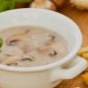 Грибной суп назван одним из лучших средств от простуды