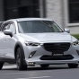 Тюнинг-ателье AutoExe поработало над Mazda CX-3