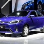 Toyota представила седан Yaris L