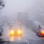 ГАИ Киева предупреждает об ухудшении погоды