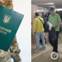 У київському ТЦК помітили велику чергу з чоловіків на оновлення даних: військові назвали причину