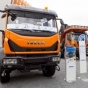 Iveco начала производство полноприводного грузовика Eurocargo