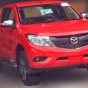 Японцы готовятся к обновлению пикапа Mazda BT-50