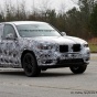 Спортивную версию кроссовера BMW X3 вывели на тесты