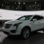 В Дубае Cadillac представил новый кроссовер XT5