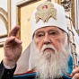 Молитва за ликвидаторов аварии: в Киеве отслужили литургию по погибшим чернобыльцам
