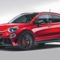 "Заряженный" Fiat 500X обзаведется 170-сильным мотором