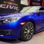 Honda представила новое поколение купе Civic