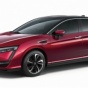 Японцы рассекретили серийную версию водородного хэтчбека Honda FCV