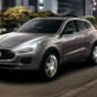 Maserati начнет выпуск внедорожника Levante в 2015 году