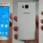 У мережу витекли нові фотографії Samsung Galaxy Alpha