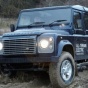 Land Rover покажет в Женеве электрический Defender