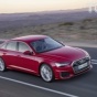 Audi A6 получила европейский ценник