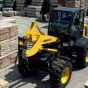 Komatsu выпустила новый колесный погрузчик