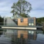 Невероятно комфортный плавающий «умный» дом (ФОТО)