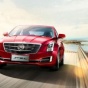 Cadillac представил длиннобазную версию седана ATS