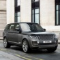 Представлен новый роскошный Range Rover