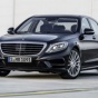 Mercedes-Benz выпустит эксклюзивную версию S-Class Edition 1