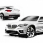 BMW дала "зеленый свет" кроссоверу X2
