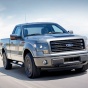 Ford показал "спортивную" версию пикапа F-150