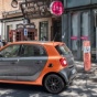 Smart ForFour станет электромобилем