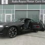 Rolls-Royce выкатил особое купе Wraith Carbon Fiber