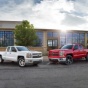 Chevrolet представила две "раллийные" версии пикапа Silverado 1500