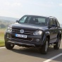 VW Amarok обновили, сделали мощнее и тяговитей