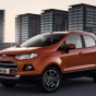 Ford обновит EcoSport