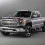 Chevrolet построил концептуальный пикап Silverado Toughnology