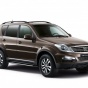 Обновленный SsangYong Rexton появился в Украине