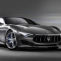 Концепт Maserati Alfieri запустят в серию