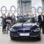 Юбилейный 10-миллионный BMW 3-Series нашел своего владельца