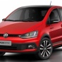 Volkswagen покажет в Бразилии концептуальный Fox Pepper