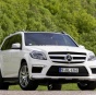 Новый Mercedes GL получил заводской тюнинг от AMG