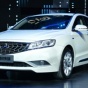 Geely в Пекине представила флагманский седан