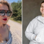 Стало відомо, що за біда трапилася з зіркою "Зважених та Щасливих" Магдою, яка скинула 65 кг, і чому її покинув бойфренд