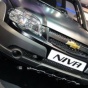 Chevrolet Niva нового поколения получит новую внешность